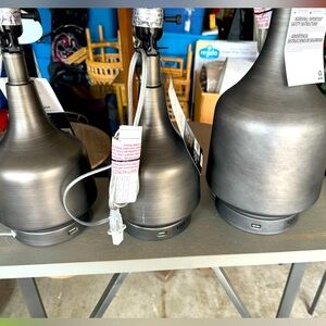 3 Piece Table Lamp Set